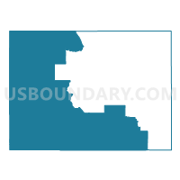 Congressional District 3 in Colorado